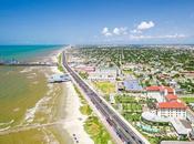 mejores playas cerca Houston