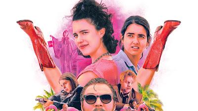 Dos chicas a la fuga; Roadmovie inclusiva