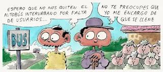 De la muerte de un árbol