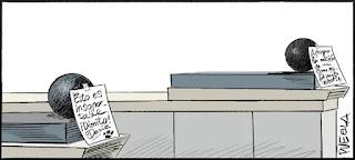 De la muerte de un árbol