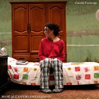 CLAUDIA PUMAREGA: 'NO SÉ QUÉ ESPERO ESPERÁNDOTE' CLAUDIA PUMAREGA: 'NO SÉ QUÉ ESPERO ESPERÁNDOTE'