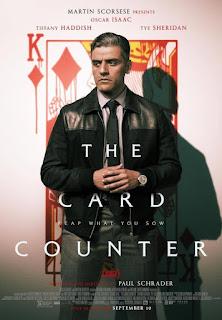 EL CONTADOR DE CARTAS (2021), DE PAUL SCHRADER.