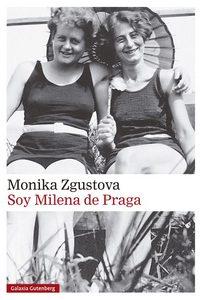 «Entrevista a Monika Zgustova por su novela ‘Soy Milena de Praga'»