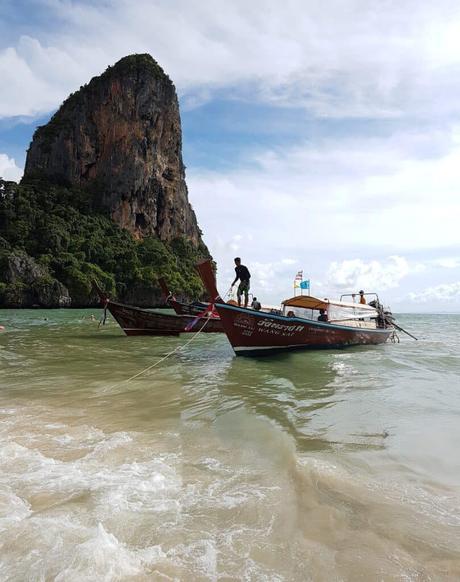 Railay Krabi