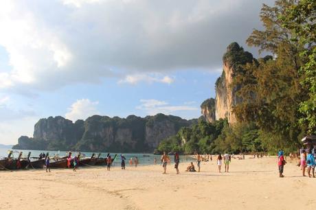 Railay Krabi