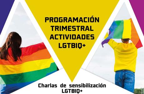 Charlas de Sensibilización LGTBIQ+ Elche