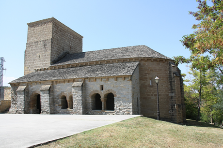 Edén en Larraya, Navarra