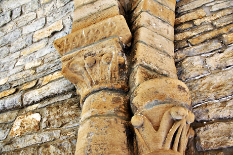 Edén en Larraya, Navarra