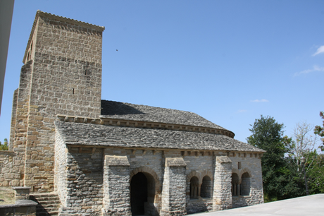 Edén en Larraya, Navarra