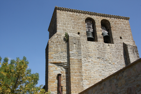 Edén en Larraya, Navarra