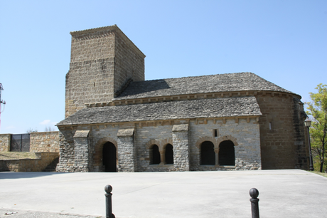 Edén en Larraya, Navarra