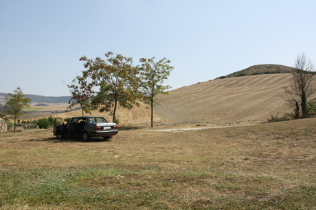 Edén en Larraya, Navarra