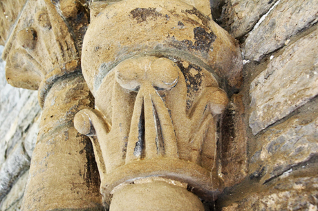 Edén en Larraya, Navarra