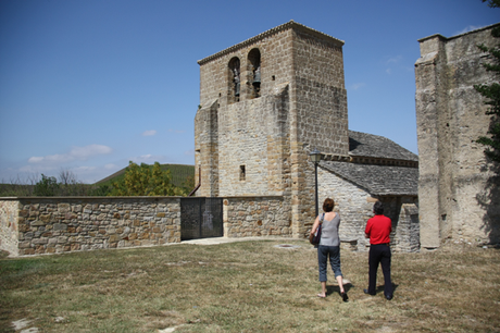 Edén en Larraya, Navarra