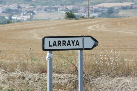 Edén en Larraya, Navarra