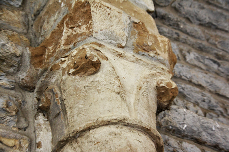 Edén en Larraya, Navarra