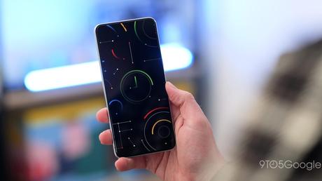 Marzo de 2024 Logotipo de Pixel Drop 9to5Google