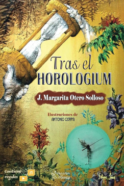 Tras el Horologium (Margarita Otero Solloso).