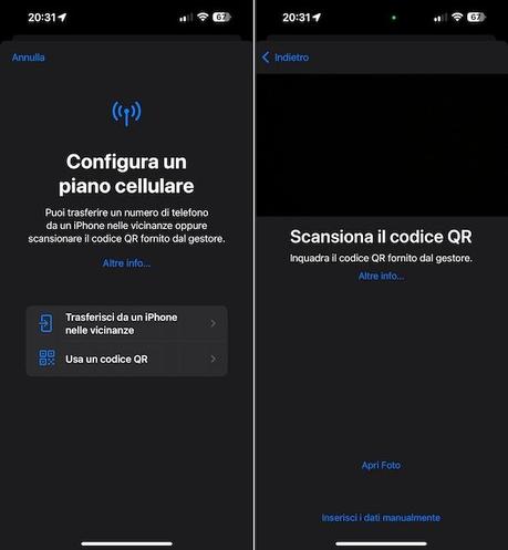 Cómo activar SIM en iPhone Cómo activar SIM en iPhone