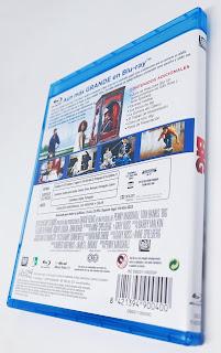 Big; Análisis de la edición Bluray Big; Análisis de la edición Bluray