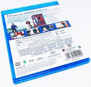 Big; Análisis de la edición Bluray Big; Análisis de la edición Bluray