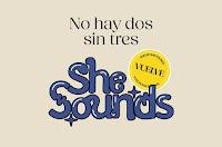 She Sounds 2024