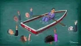 Del fracaso de las democracias