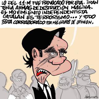 Del fracaso de las democracias