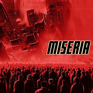 LOST BY KARMA: 'MISERIA'