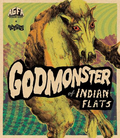 Godmonster of Indian Flats (USA, 1973)