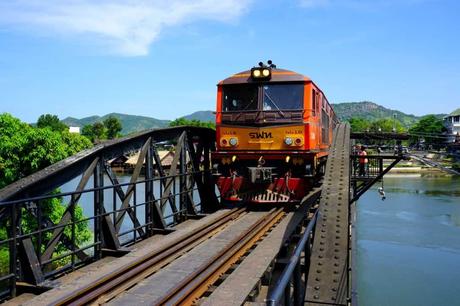 Descubre El puente sobre el rio Kwai - Punto Turístico