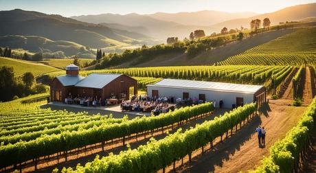 turismo enológico en Saint Emilion
