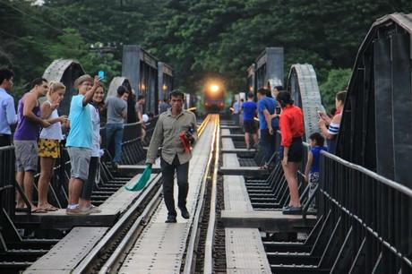 Descubre El puente sobre el rio Kwai - Punto Turístico