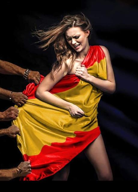 ¿Quién arregla el desastre de España?