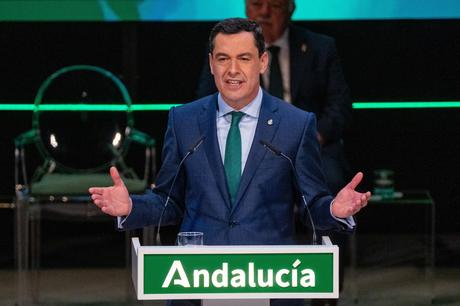 Moreno cree que Sánchez tiene «la obligación» de dar explicaciones por el ‘caso Koldo’: «Hay que esclarecerlo»