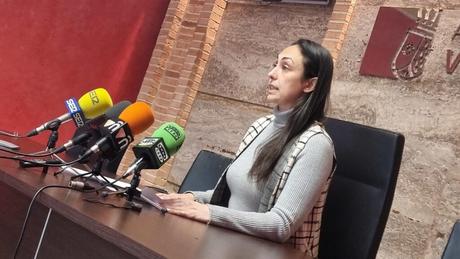 Las mujeres de la Policía, entre las reconocidas por el Ayuntamiento de Valdepeñas este 8M