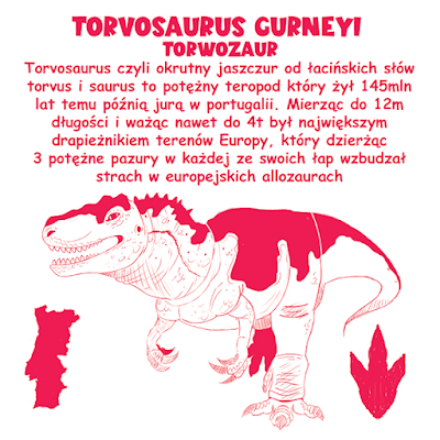 La pasión dinosauriana de Alan Brych