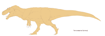 La pasión dinosauriana de Alan Brych