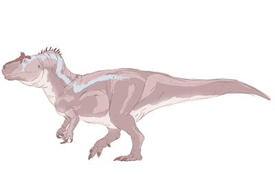 La pasión dinosauriana de Alan Brych