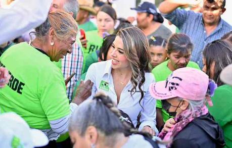 Ruth González Silva: Compromiso con la Transformación de San Luis Potosí desde el Senado