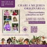 Brújulas presenta el II Encuentro de Mujeres en la Ciencia y el Arte en San Luis Potosí