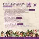 Brújulas presenta el II Encuentro de Mujeres en la Ciencia y el Arte en San Luis Potosí