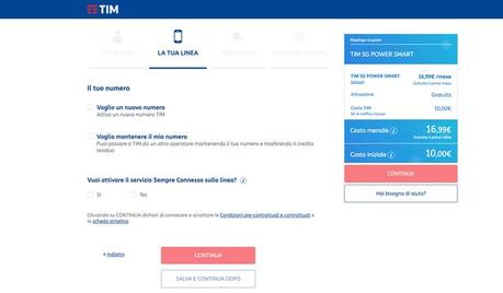 Cómo activar TIM SIM Cómo activar TIM SIM