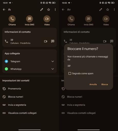 Cómo bloquear un teléfono temporalmente