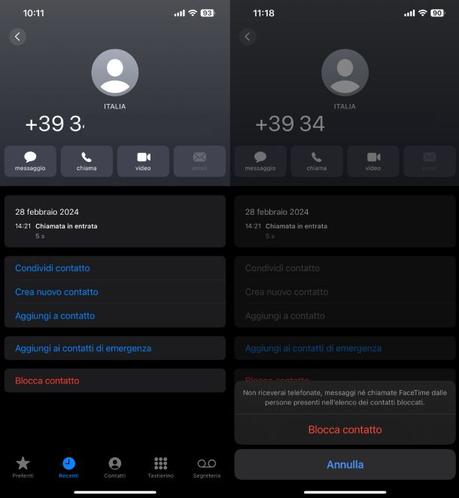 Cómo bloquear un teléfono temporalmente