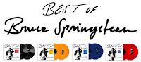 Se anuncia la colección Best of Bruce Springsteen