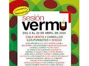 Sesión Vermú 2024, cartel