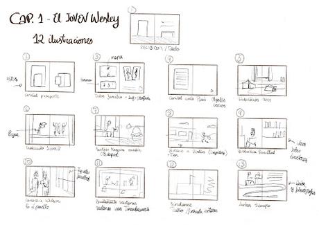 Ilustrando a... Nuria Díaz Ilustrando a... Nuria Díaz