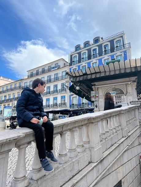 LISBOA con NIÑOS, planes para todas las edades