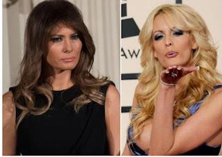 Melania Trump estaba ‘furiosa’ después de los informes de Stormy Daniels
